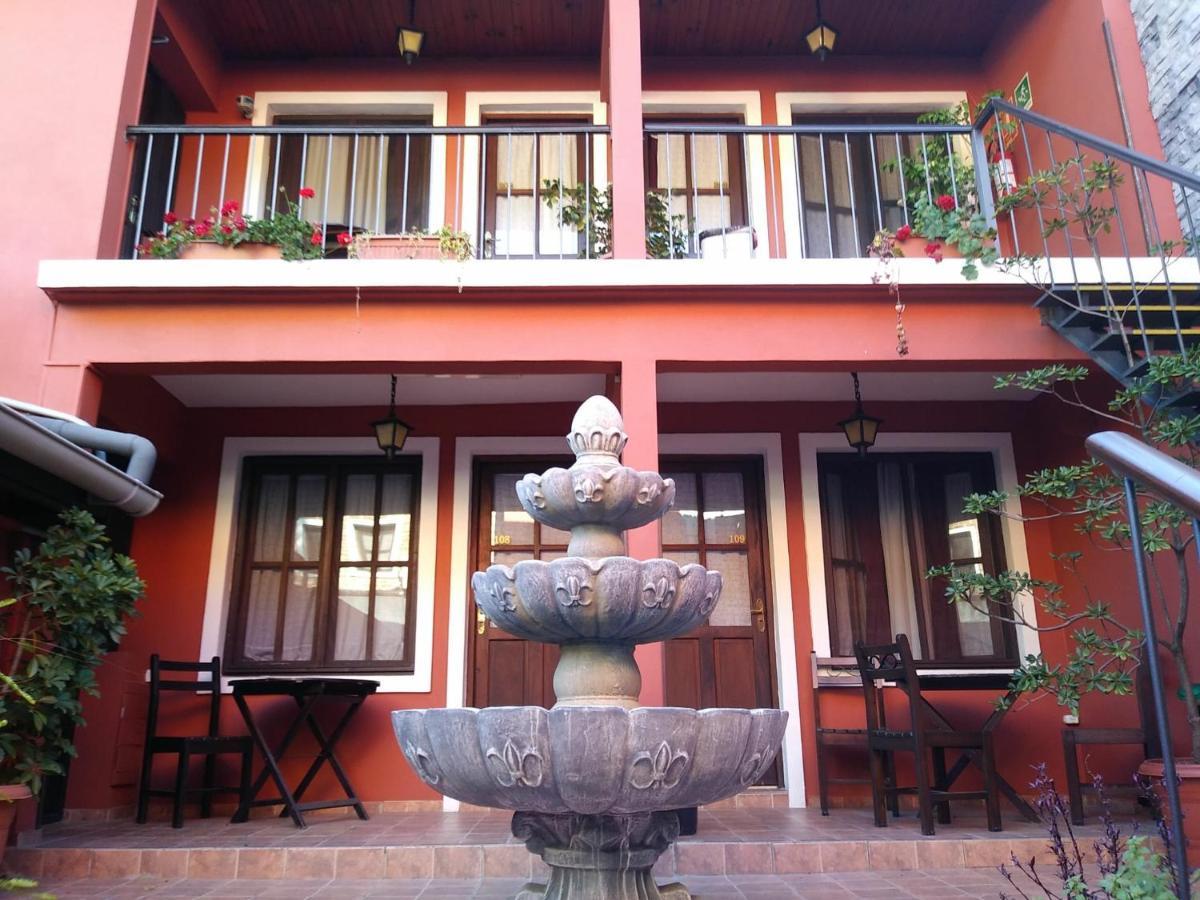 Hotel Rivera 콜로니아델사크라멘토 외부 사진