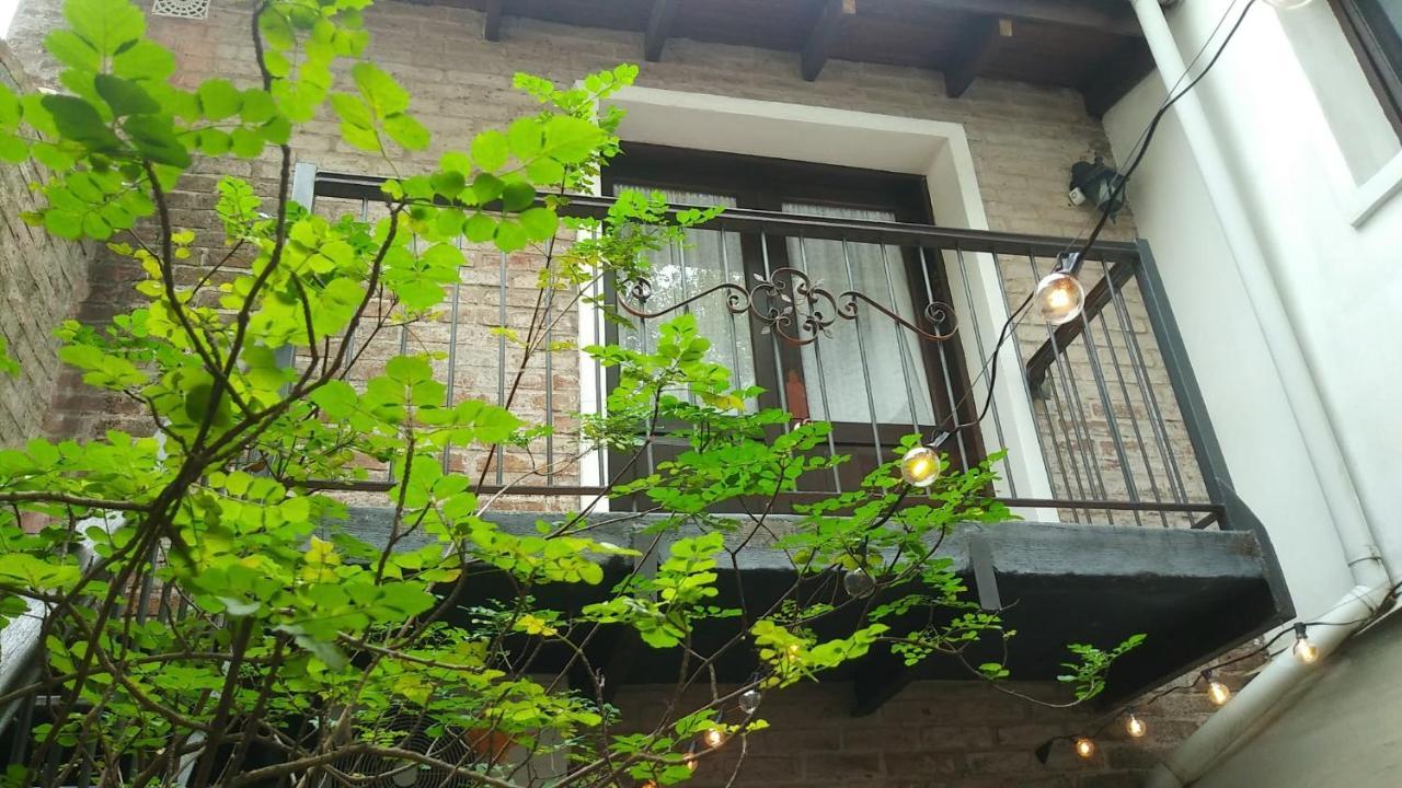 Hotel Rivera 콜로니아델사크라멘토 외부 사진