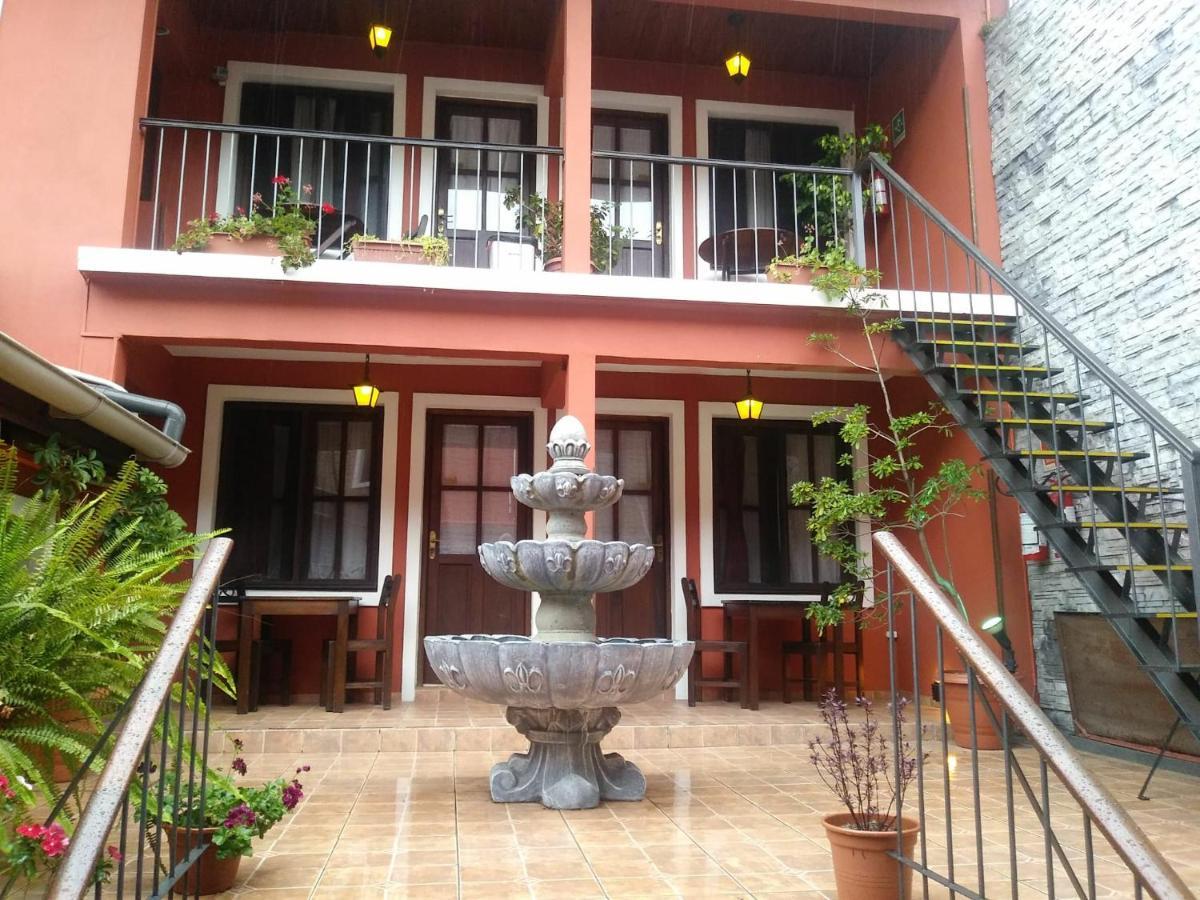 Hotel Rivera 콜로니아델사크라멘토 외부 사진