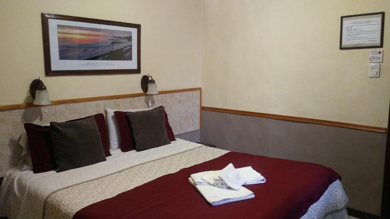 Hotel Rivera 콜로니아델사크라멘토 외부 사진