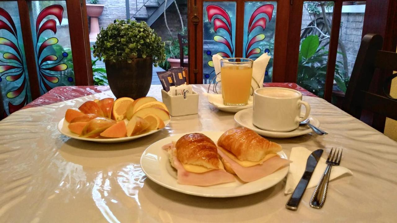 Hotel Rivera 콜로니아델사크라멘토 외부 사진