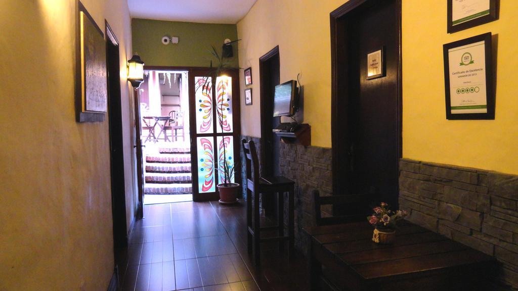 Hotel Rivera 콜로니아델사크라멘토 외부 사진