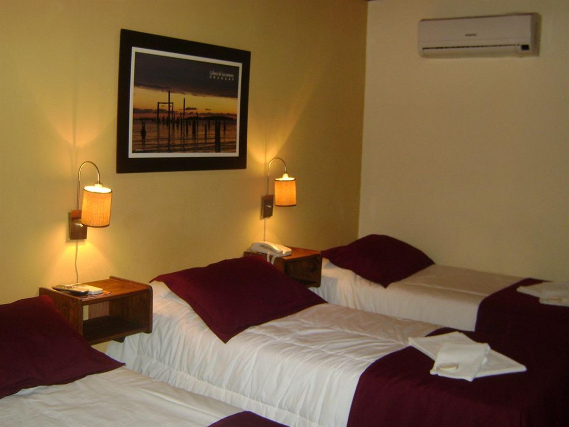 Hotel Rivera 콜로니아델사크라멘토 외부 사진