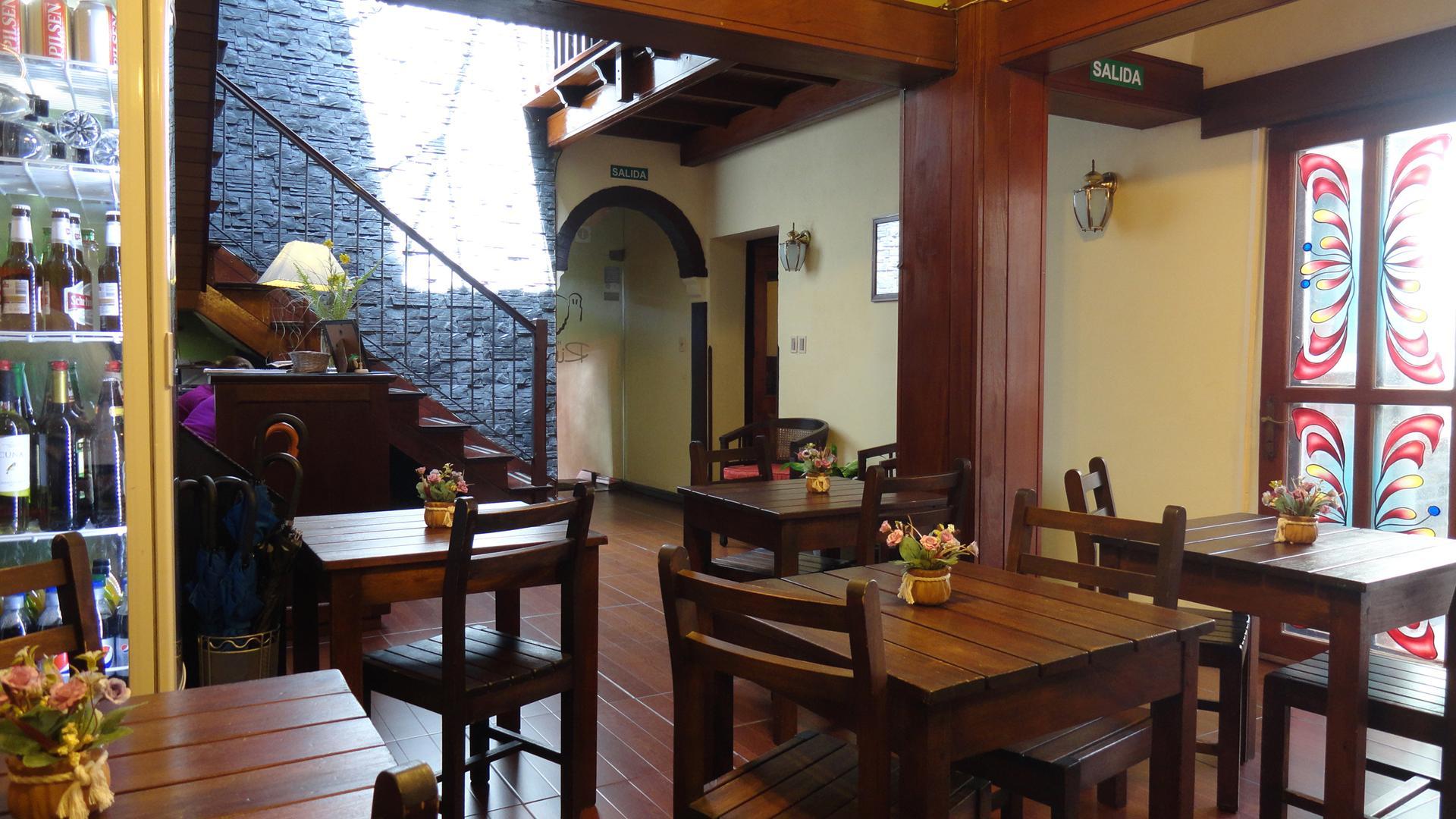 Hotel Rivera 콜로니아델사크라멘토 외부 사진