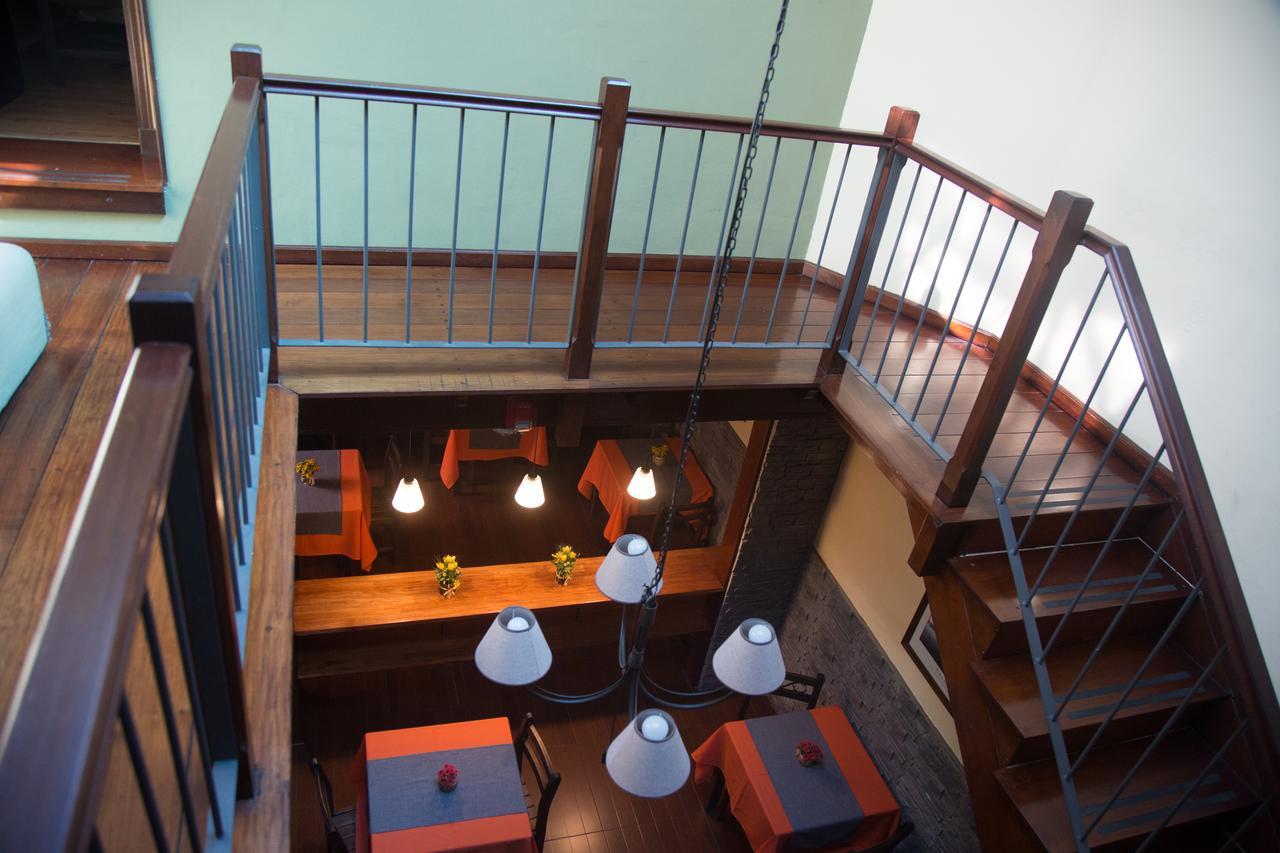 Hotel Rivera 콜로니아델사크라멘토 외부 사진