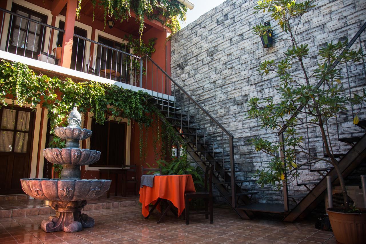 Hotel Rivera 콜로니아델사크라멘토 외부 사진