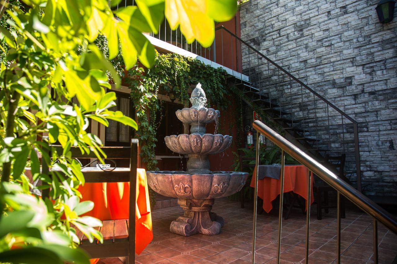 Hotel Rivera 콜로니아델사크라멘토 외부 사진