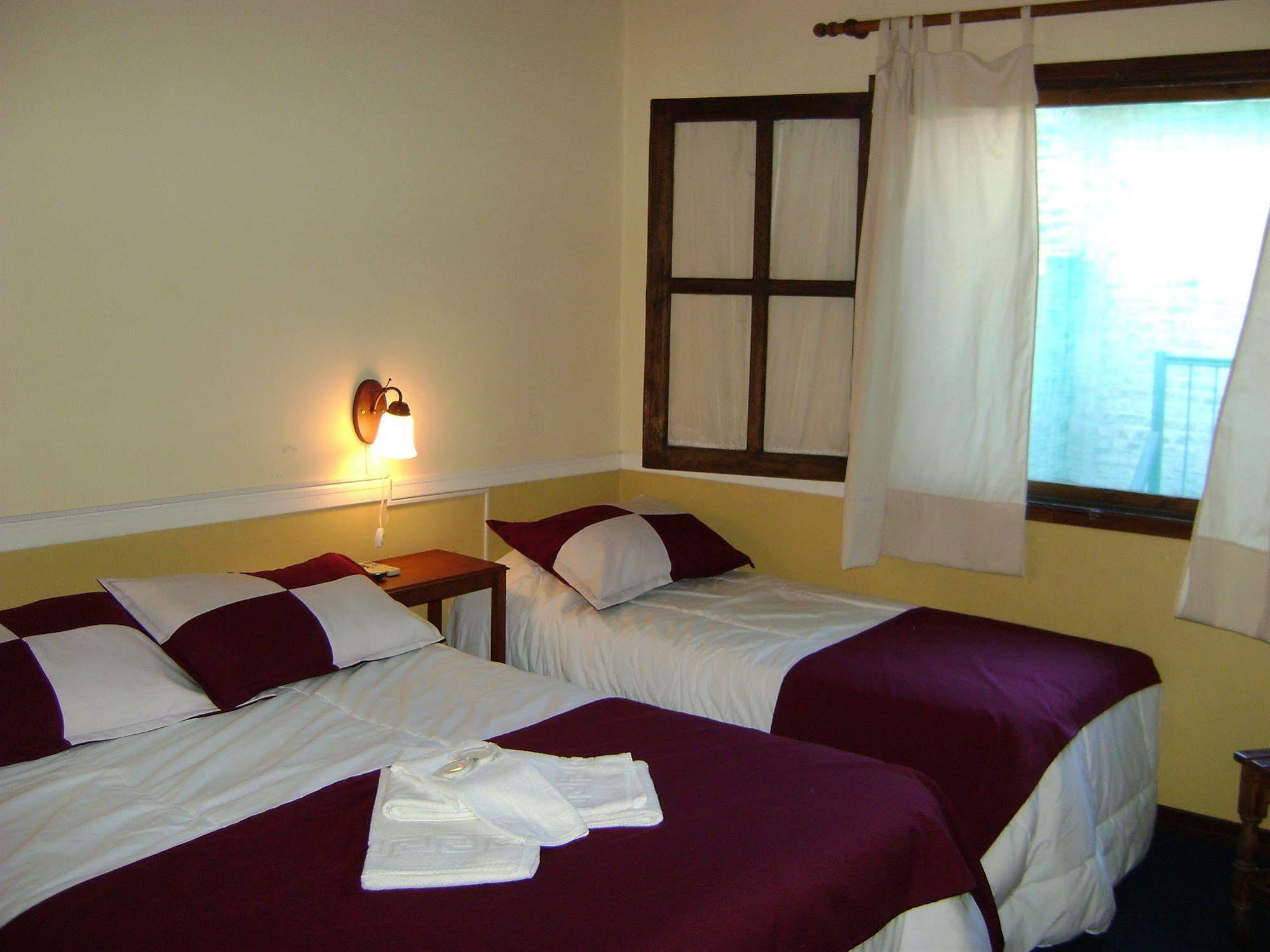 Hotel Rivera 콜로니아델사크라멘토 외부 사진