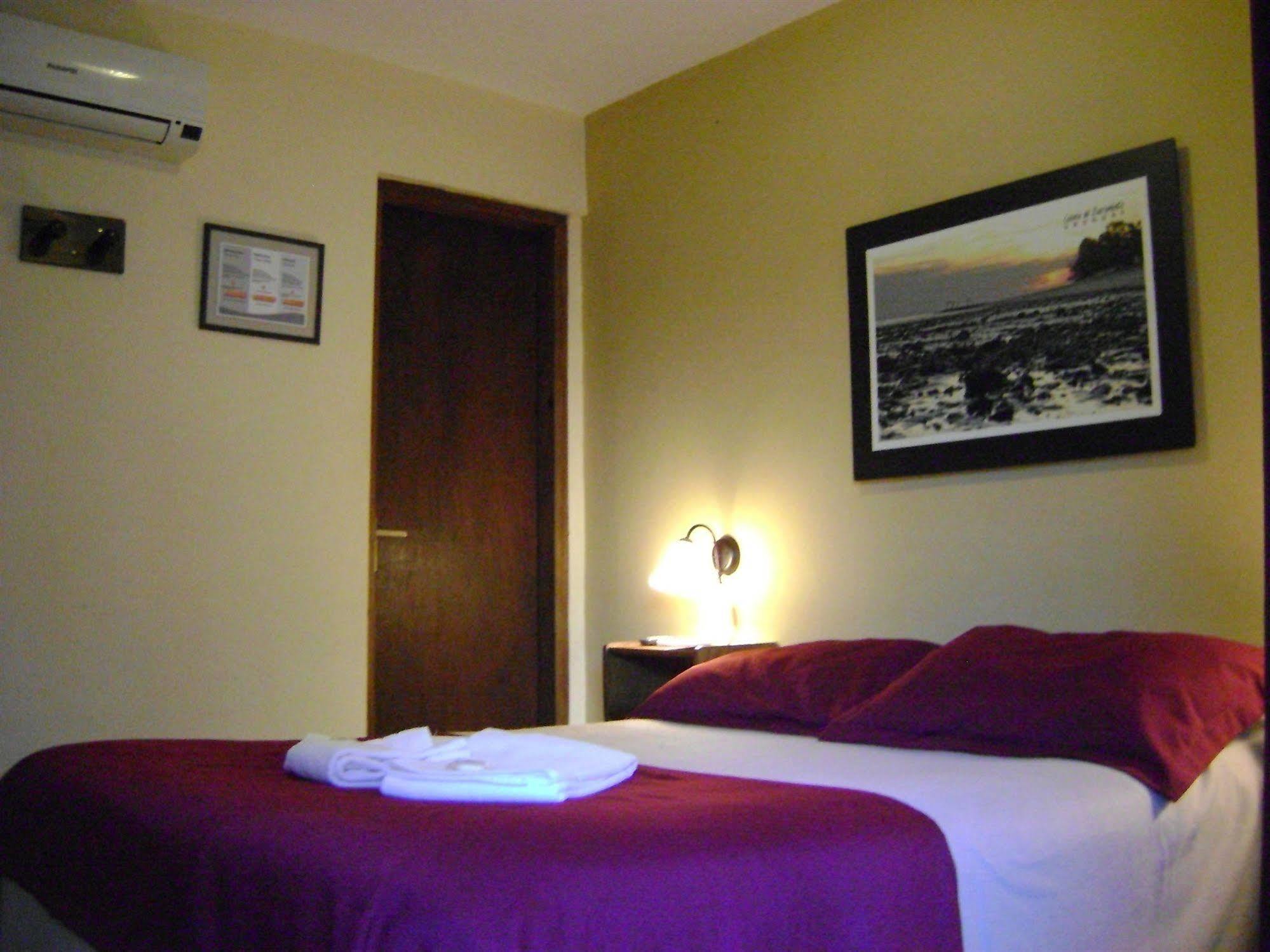 Hotel Rivera 콜로니아델사크라멘토 외부 사진