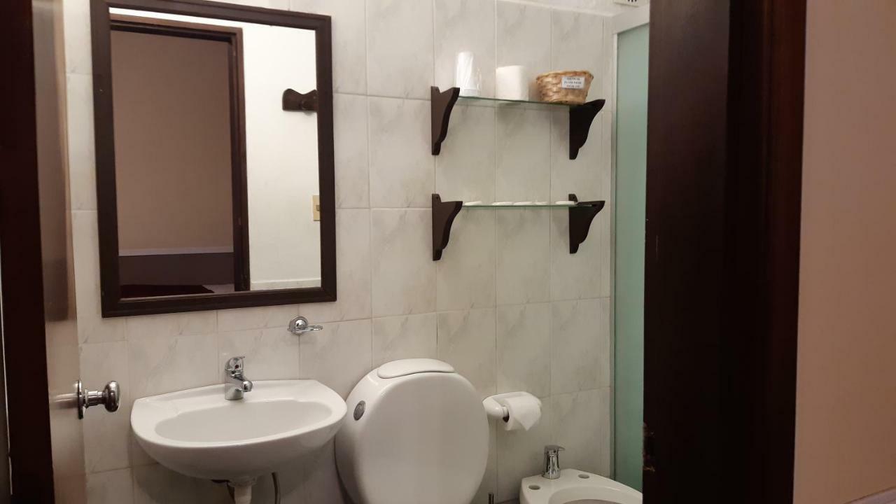 Hotel Rivera 콜로니아델사크라멘토 외부 사진