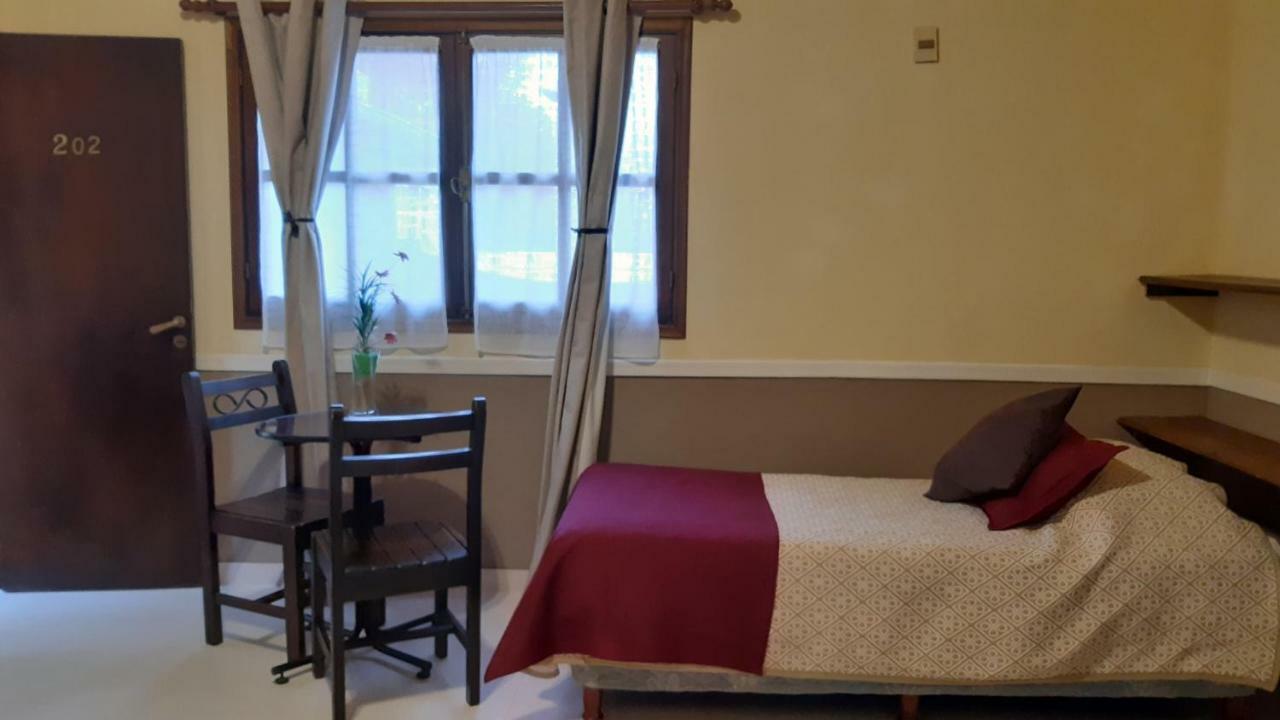 Hotel Rivera 콜로니아델사크라멘토 외부 사진